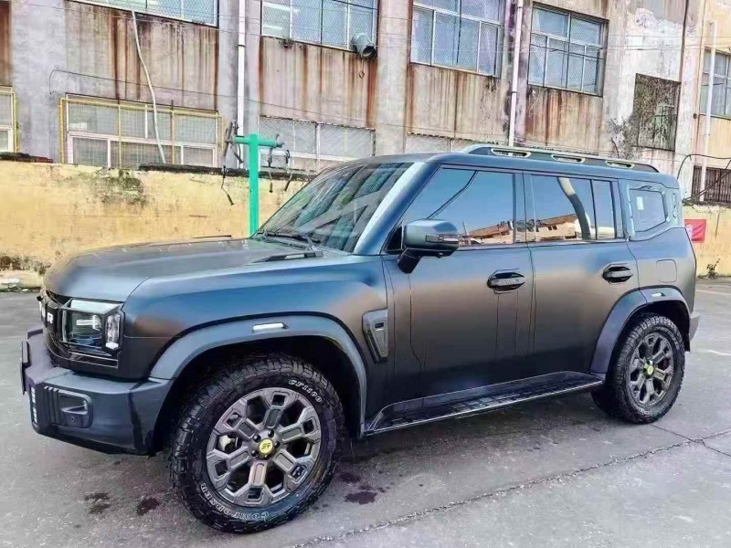 青岛25年奇瑞捷途2