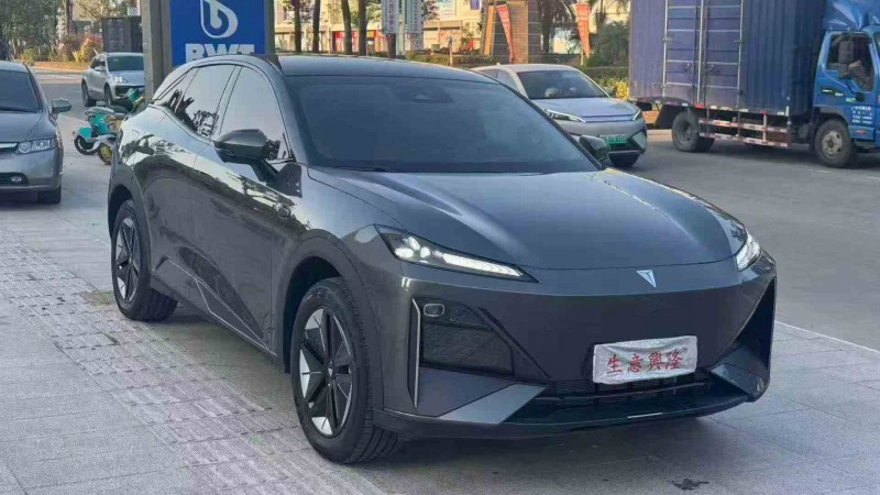 湛江25年长安汽车深蓝2