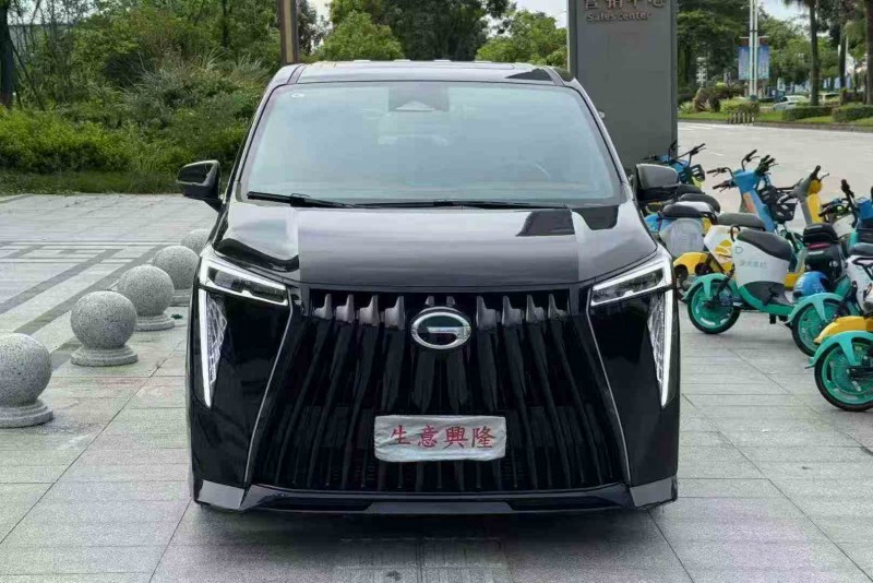 江门23年传祺M8/GM81