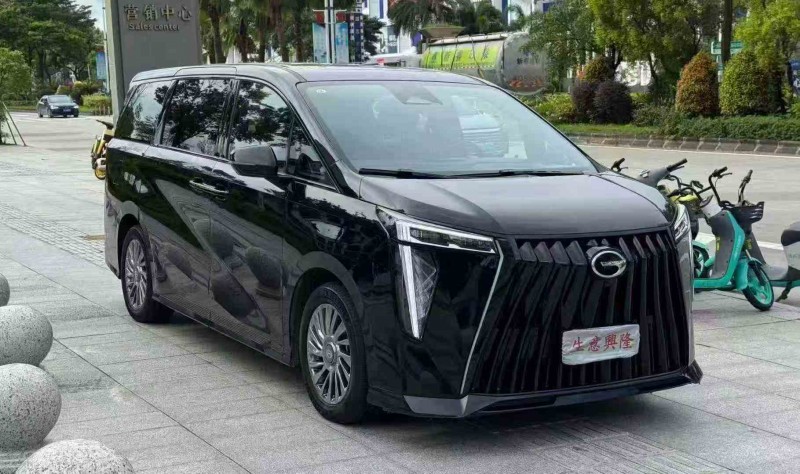 江门23年传祺M8/GM82