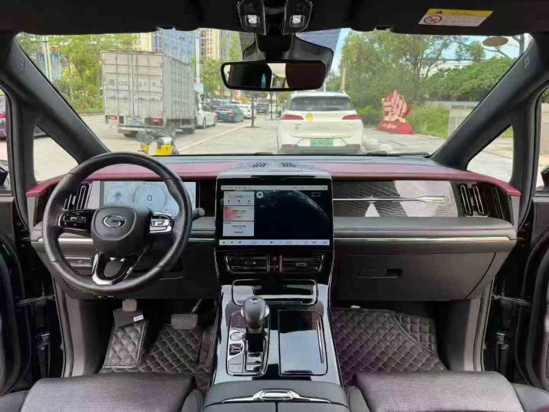 江门23年传祺M8/GM85