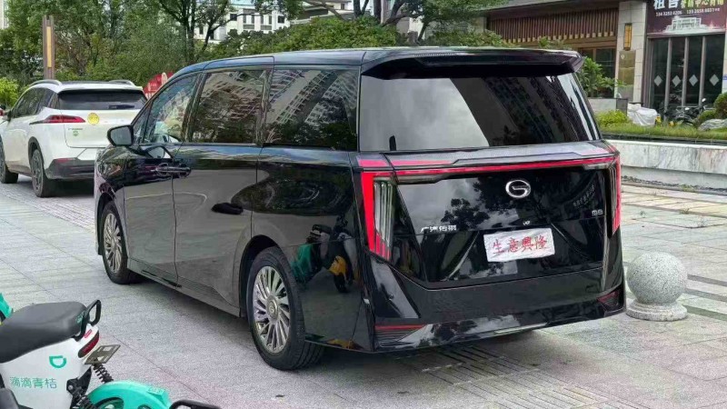 江门23年传祺M8/GM87