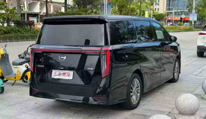 江门23年传祺M8/GM88