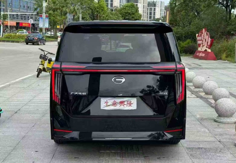 江门23年传祺M8/GM89