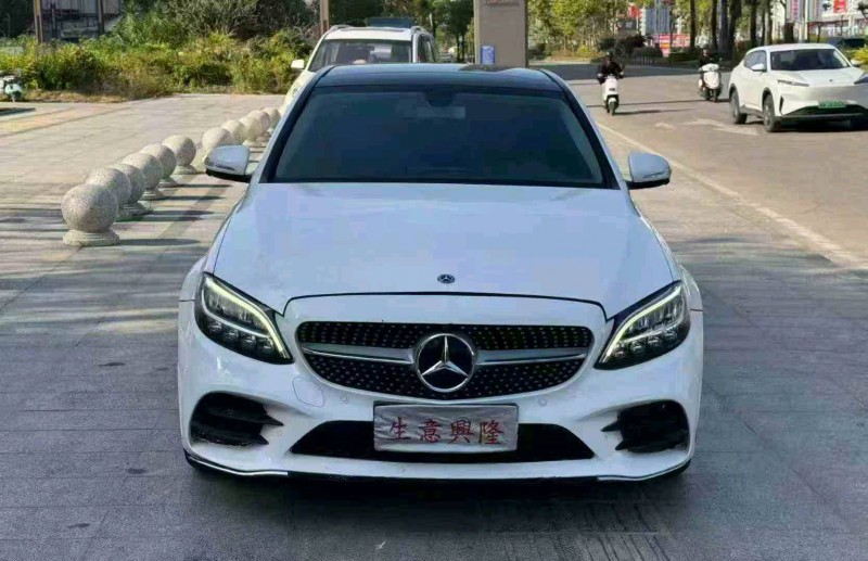 湛江20年奔驰C1
