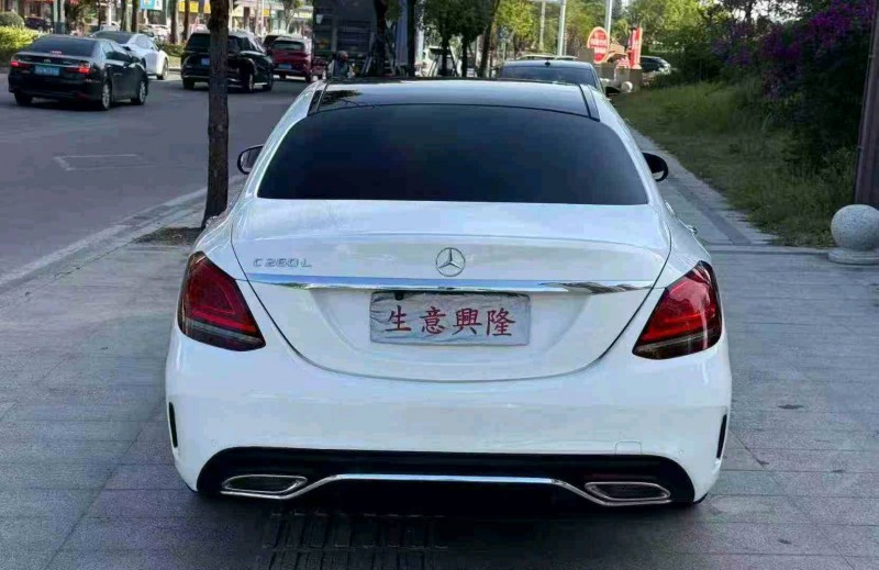 湛江20年奔驰C9