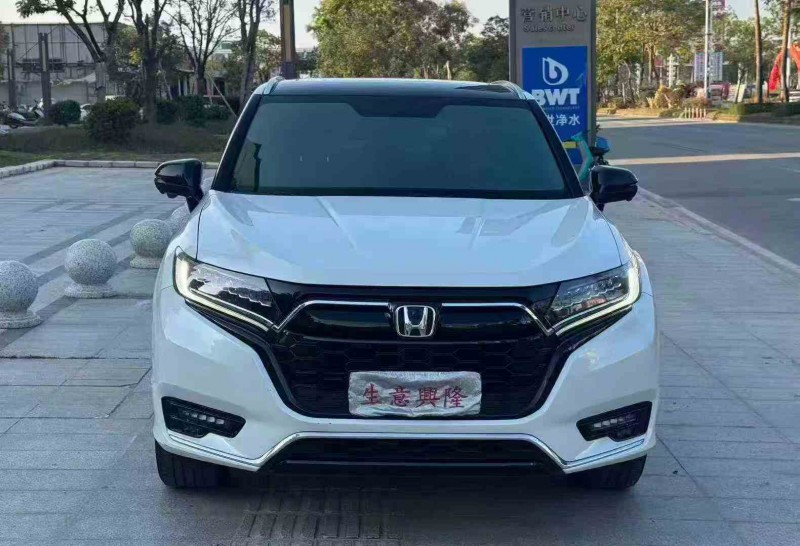 湛江22年本田URV1