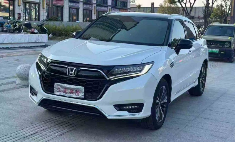 湛江22年本田URV2