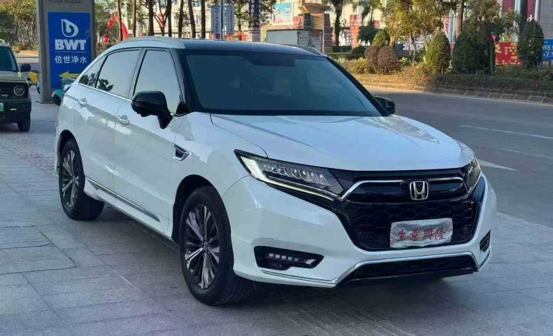 湛江22年本田URV3