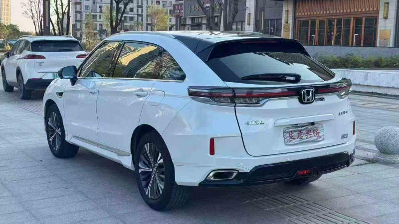 湛江22年本田URV7