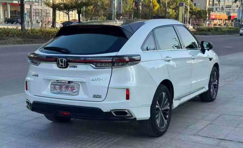 湛江22年本田URV8