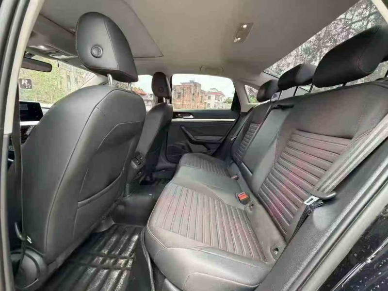 江门23年大众朗逸5