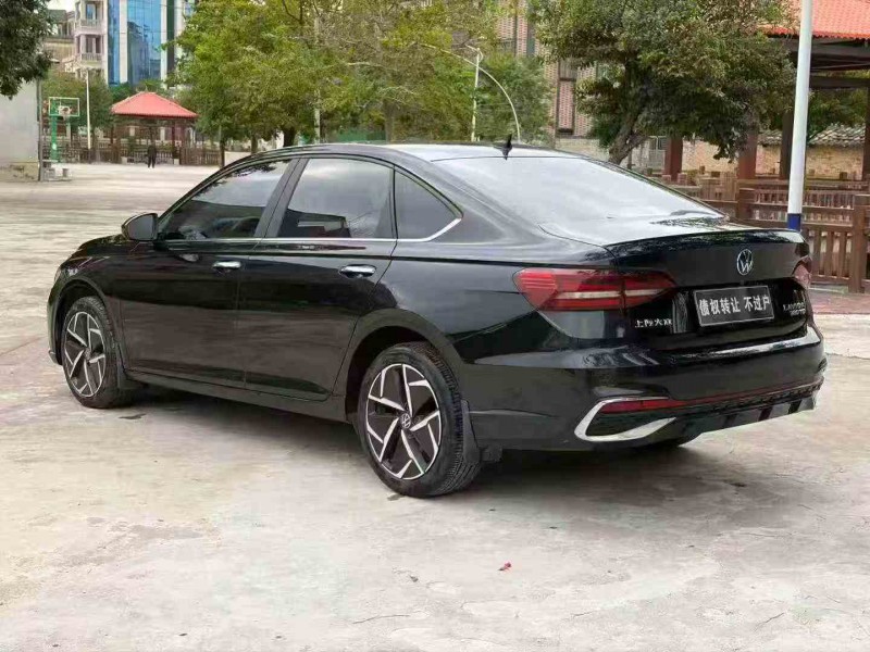 江门23年大众朗逸8