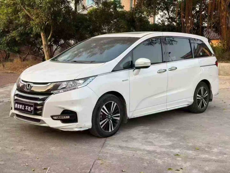 珠海20年本田奥德赛2