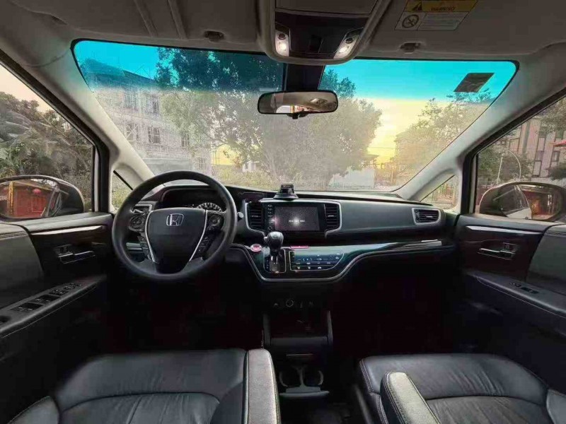 珠海20年本田奥德赛4