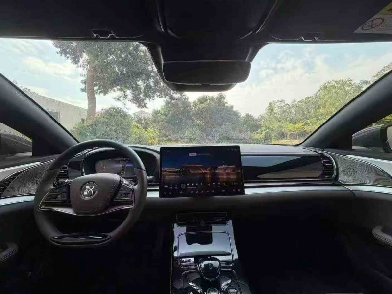 江门24年比亚迪汉4