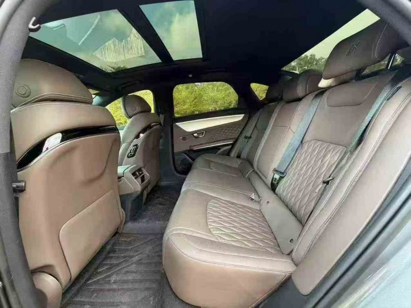 江门24年比亚迪汉8