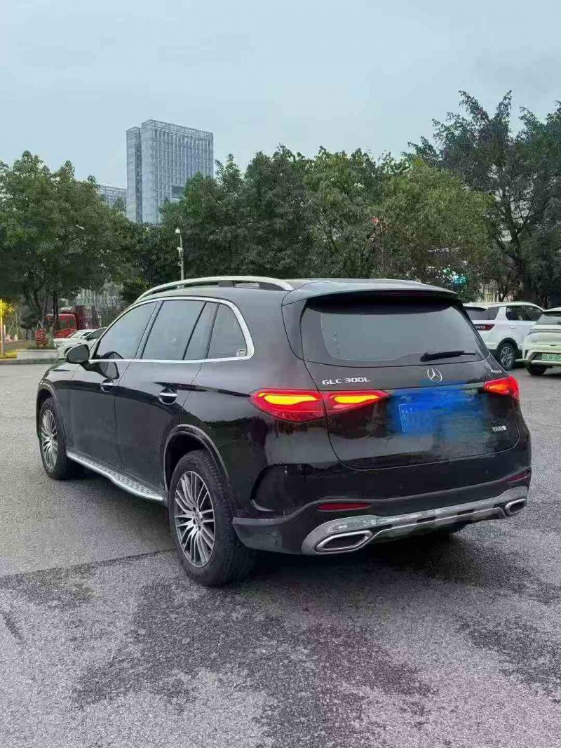 重庆24年奔驰GLC8