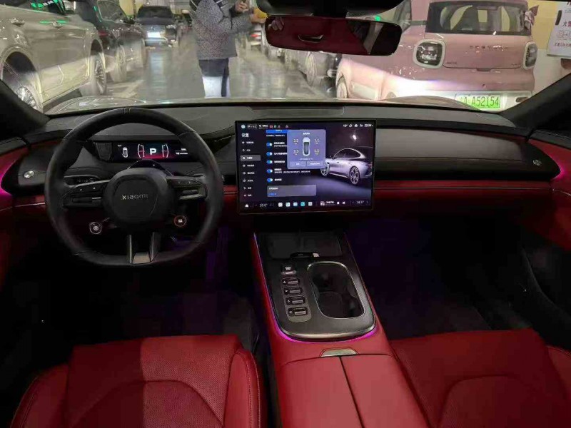 重庆24年小米SU76