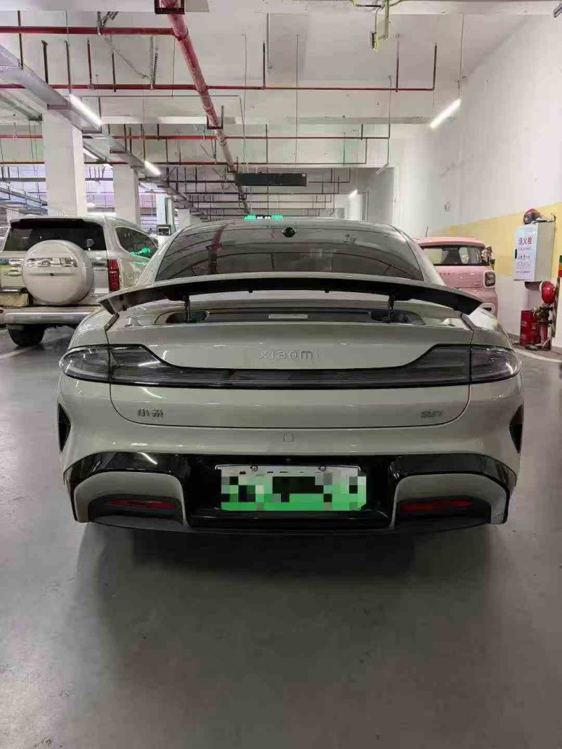 重庆24年小米SU78