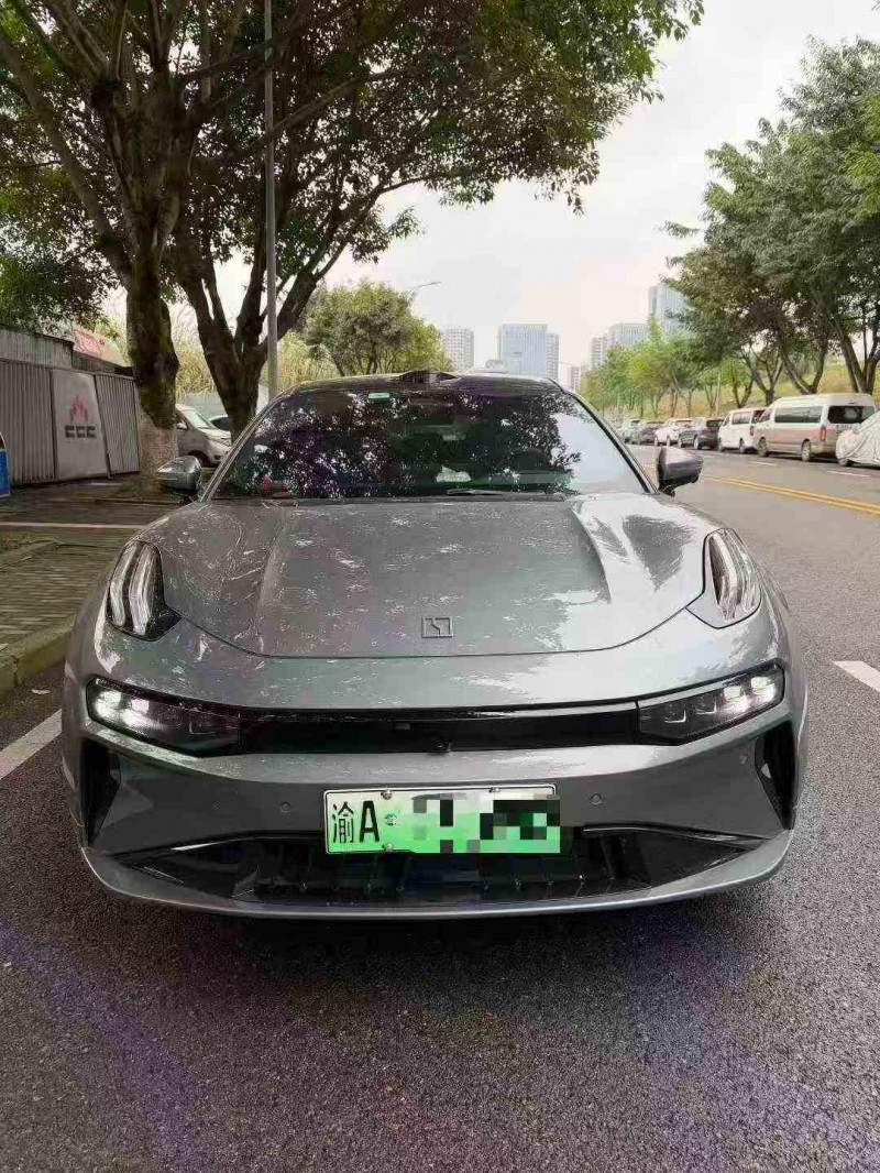 重庆24年极氪汽车0011