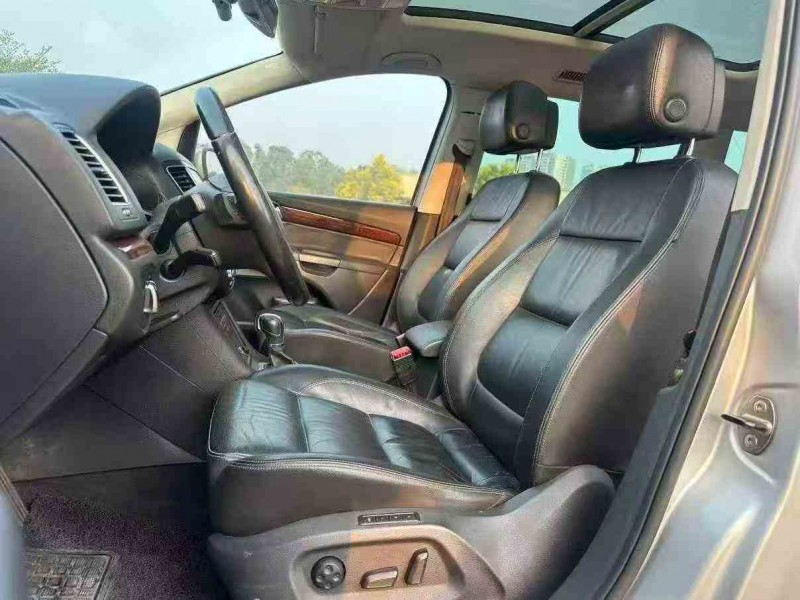 湛江13年大众夏朗4