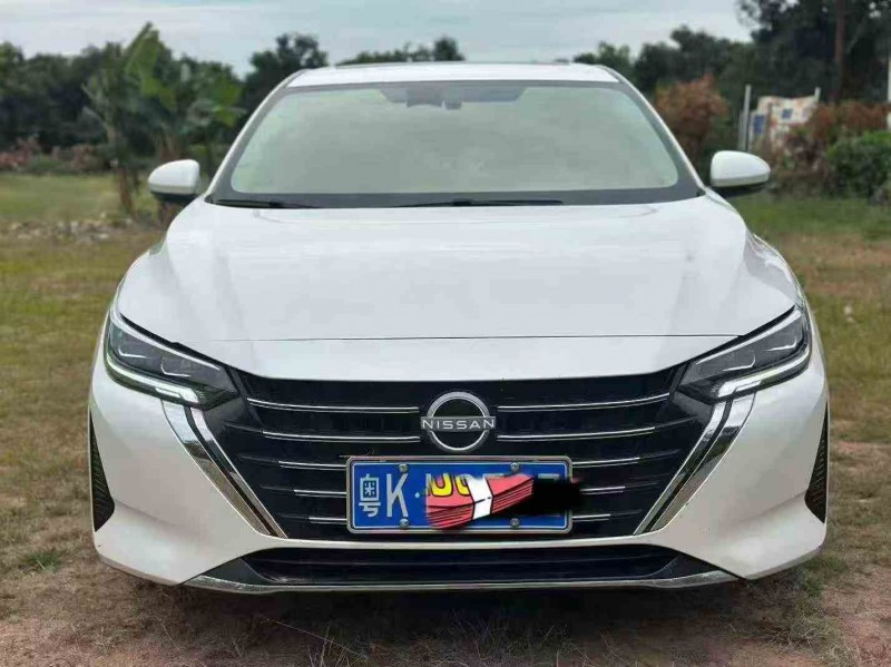 江门24年日产轩逸1