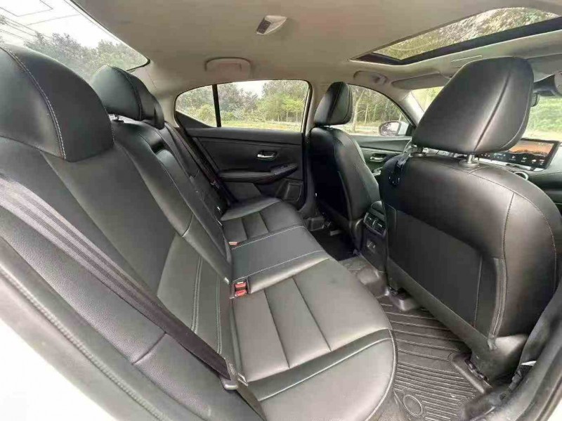 江门24年日产轩逸8