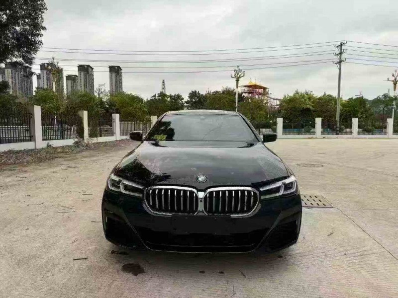 南平23年宝马5系1