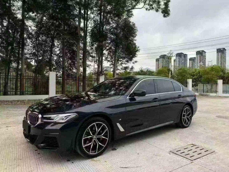 南平23年宝马5系3