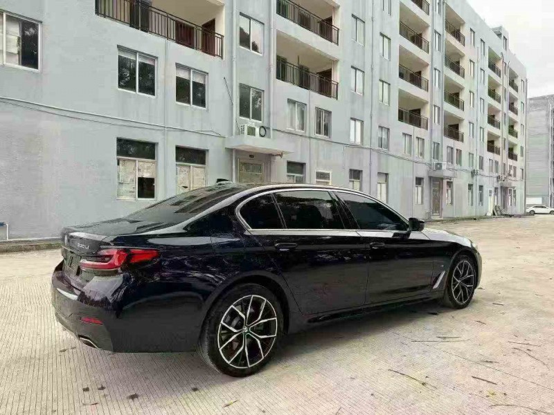 南平23年宝马5系7