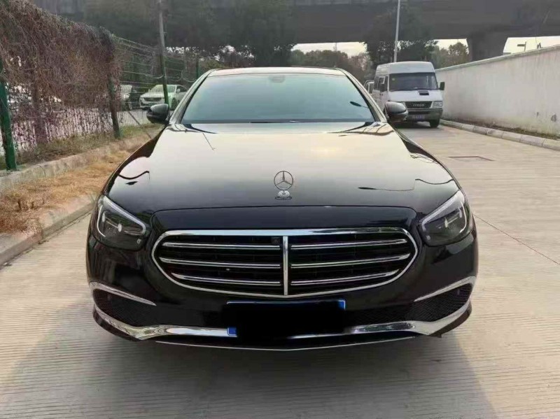 徐州20年奔驰E1