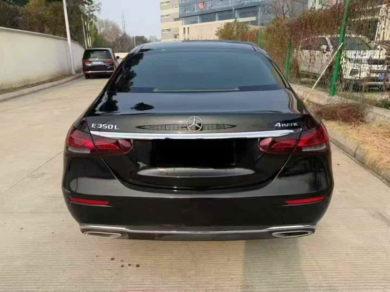 徐州20年奔驰E8