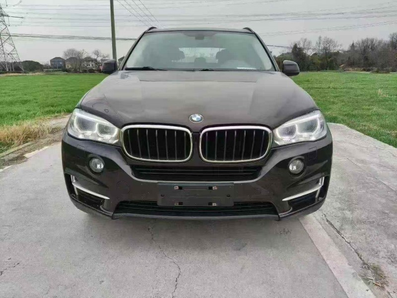 金华16年宝马X51