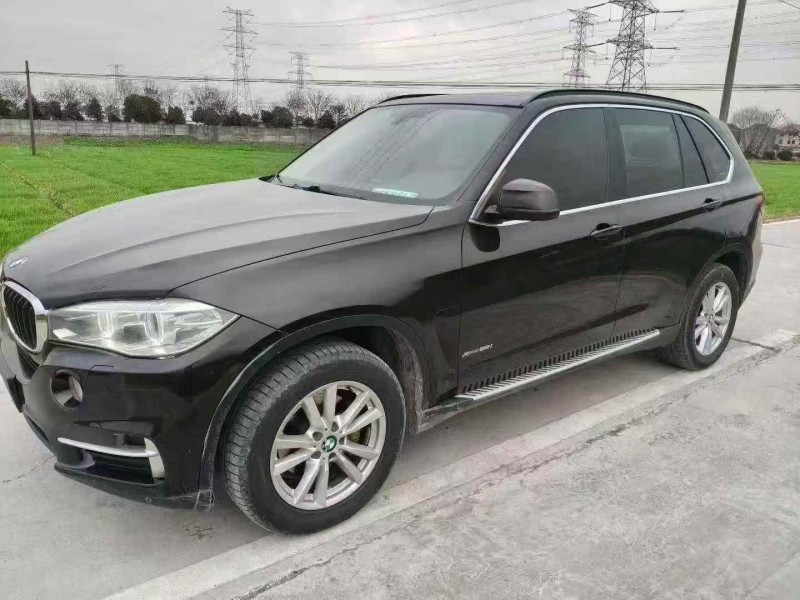 金华16年宝马X53