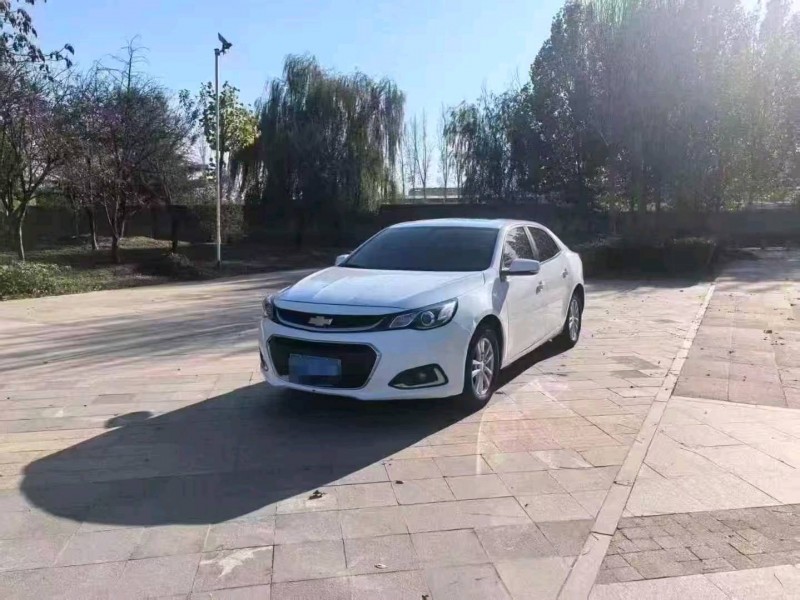 菏泽17年雪佛兰迈锐宝2