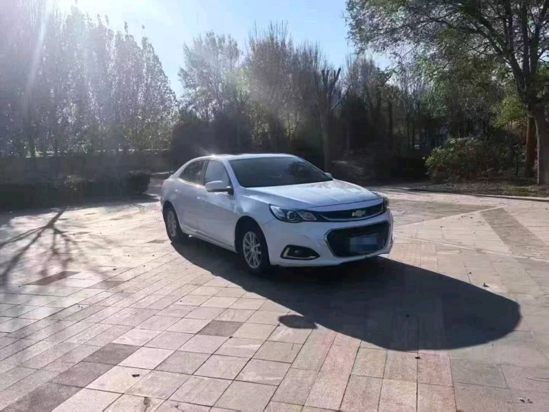 菏泽17年雪佛兰迈锐宝3