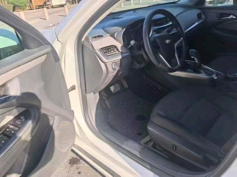 菏泽17年雪佛兰迈锐宝4