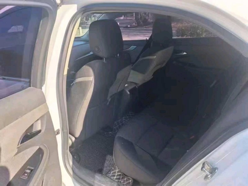 菏泽17年雪佛兰迈锐宝6