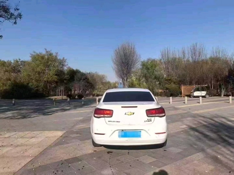 菏泽17年雪佛兰迈锐宝7