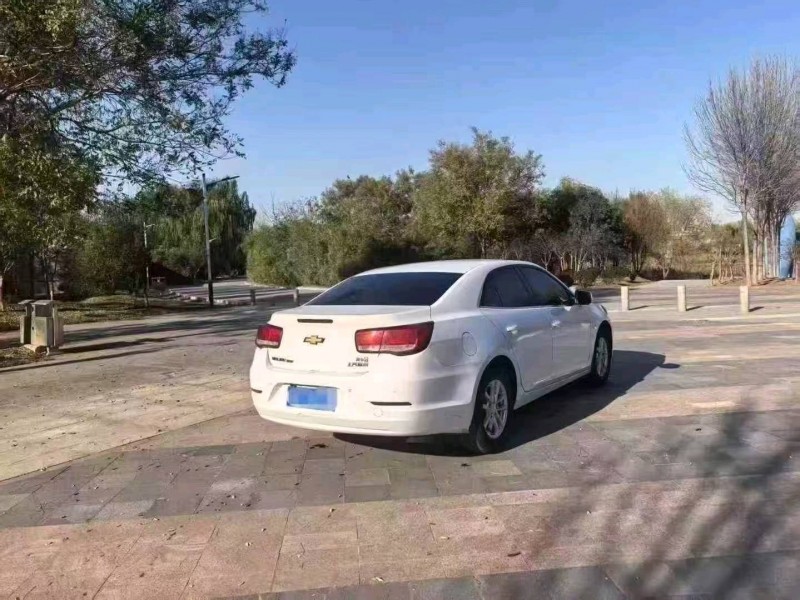 菏泽17年雪佛兰迈锐宝8