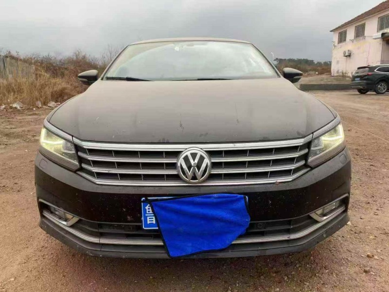 枣庄19年大众帕萨特1