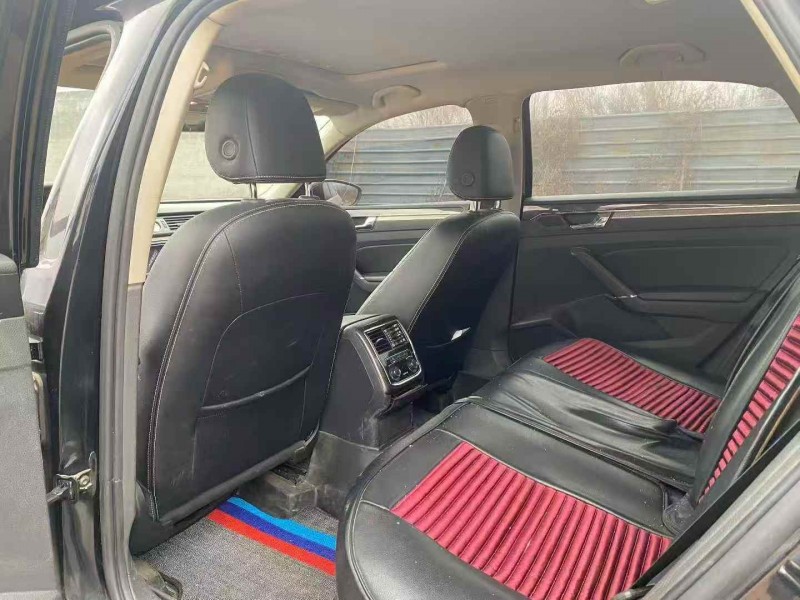 枣庄19年大众帕萨特6