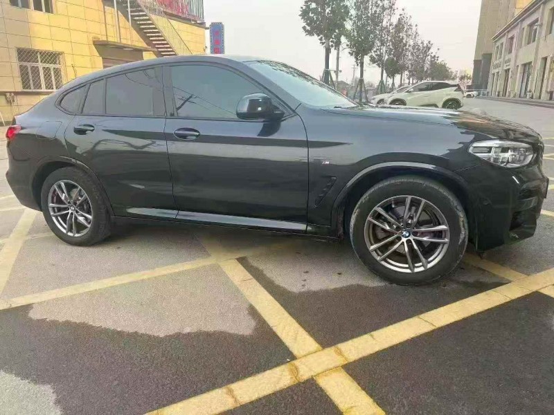 秦皇岛21年宝马X42