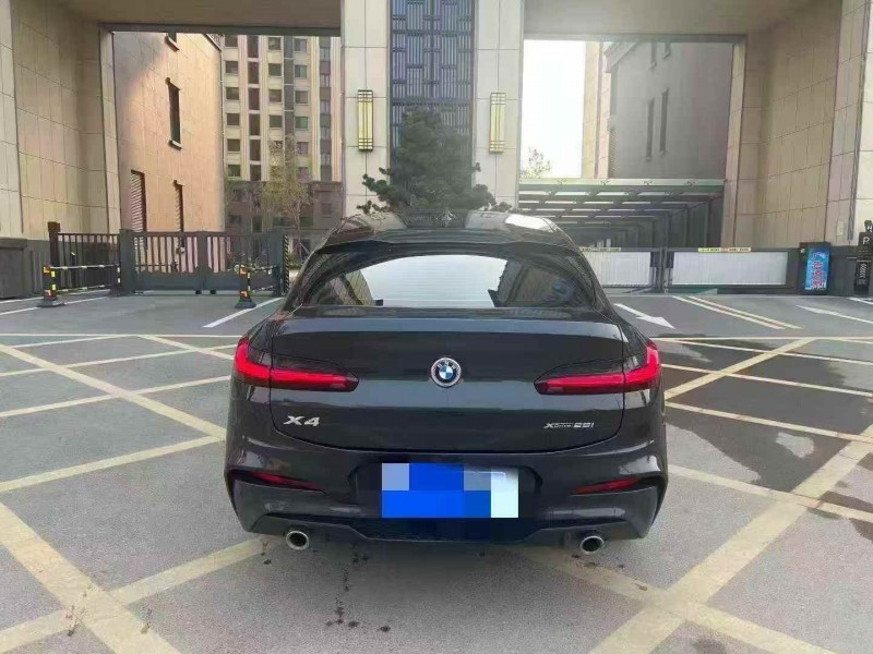 秦皇岛21年宝马X48