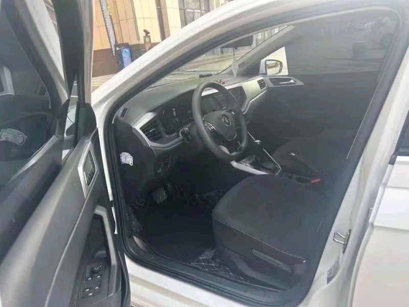 张家口24年大众polo4