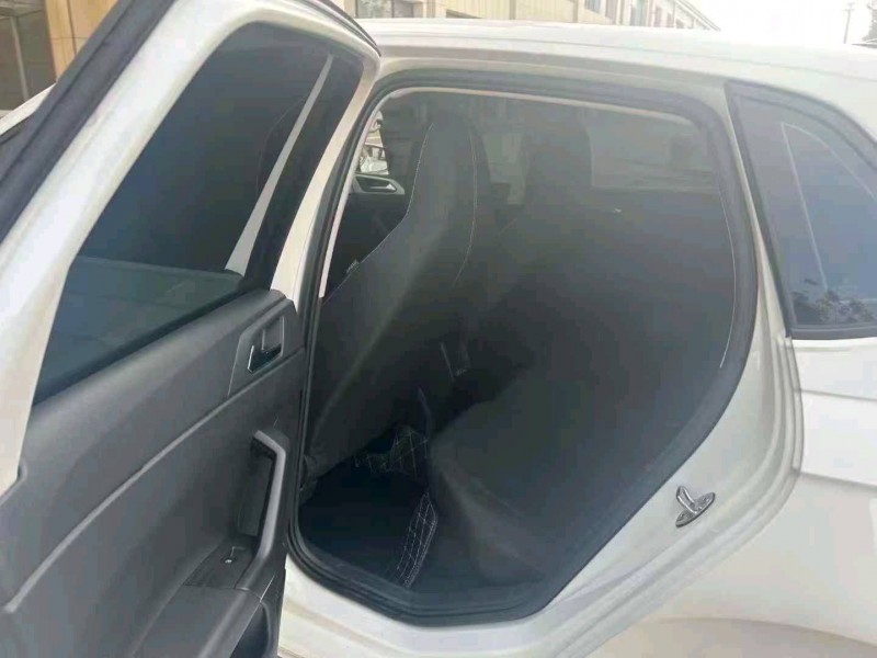 张家口24年大众polo5