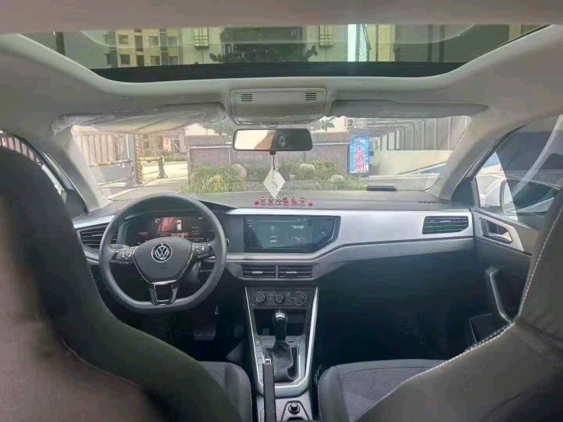 张家口24年大众polo6