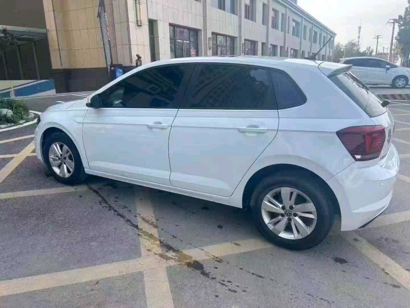 张家口24年大众polo8