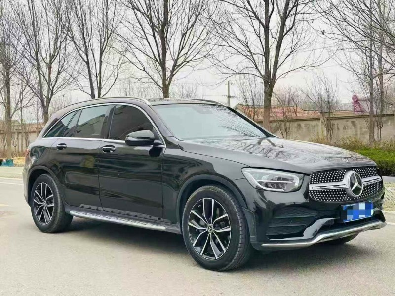 淄博21年奔驰GLC2